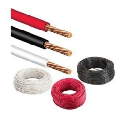 Cable Electrico   Cobre Thw...